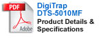 DTS 5010MF Specs